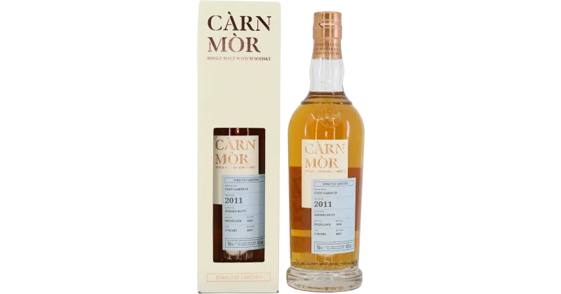 Glen Garioch – 9 Years 2011 Càrn Mòr (70cl)