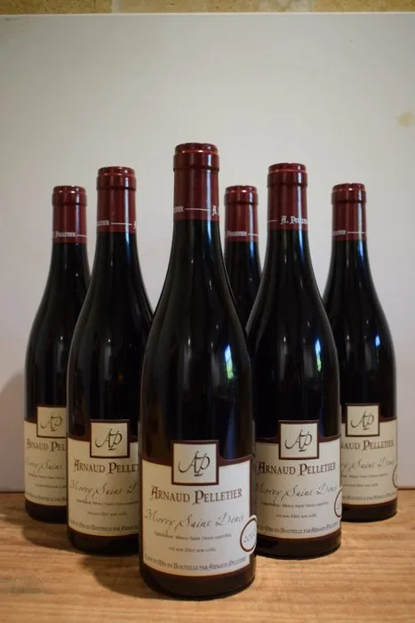 2018 Arnaud Pelletier - Morey St. Denis - 6 Bottles (0.75L)