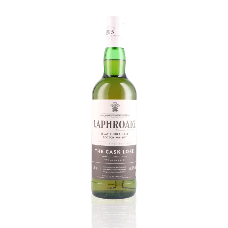 Laphroaig – The Cask Lore (48%)