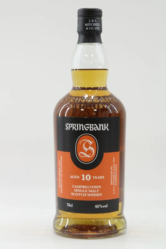 Springbank – 10 Years Old - 2022 Release