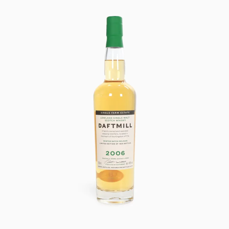 Daftmill – 2006 (Winter Batch Release)
