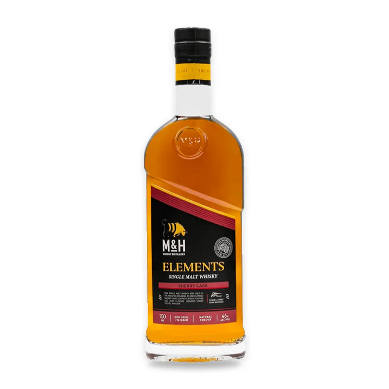Milk & Honey – Elements Sherry Cask Single Malt