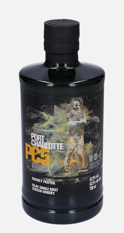 Bruichladdich – PC5 Redux 5 Year Old Rock'ndaal 05.1