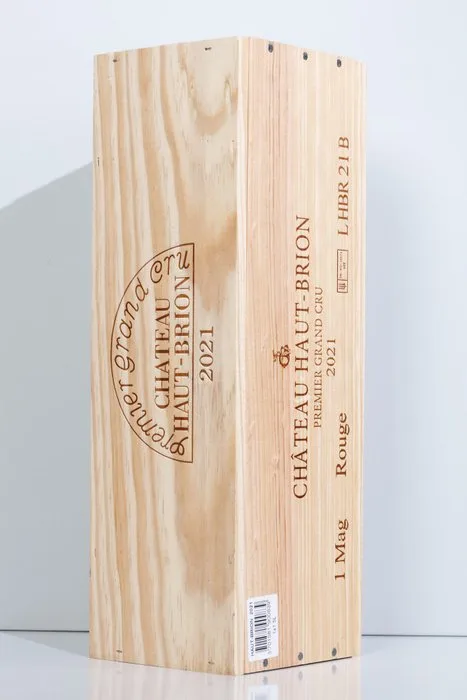 2021 Château Haut-Brion - Pessac-Léognan 1er Grand Cru Classé - 1 Magnum (1.5L)