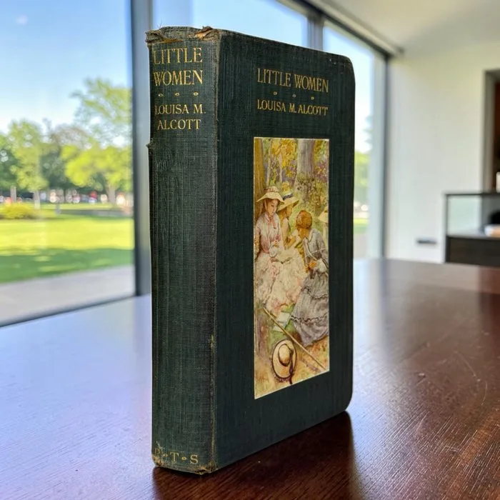 Louisa May Alcott - Little Women - 1913