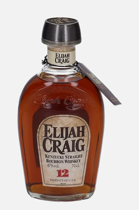 Elijah Craig – 12 Year Old