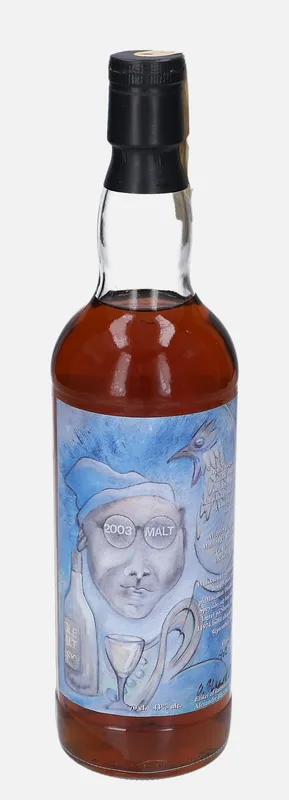 Macallan – 1990 Dansk Maltwhisky Akademi