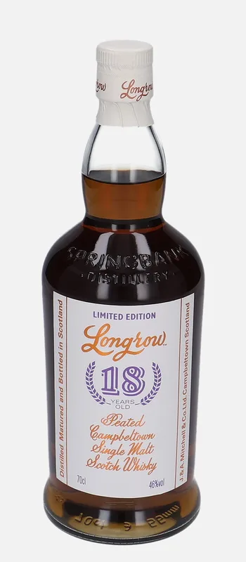 Springbank – 18 Year Old