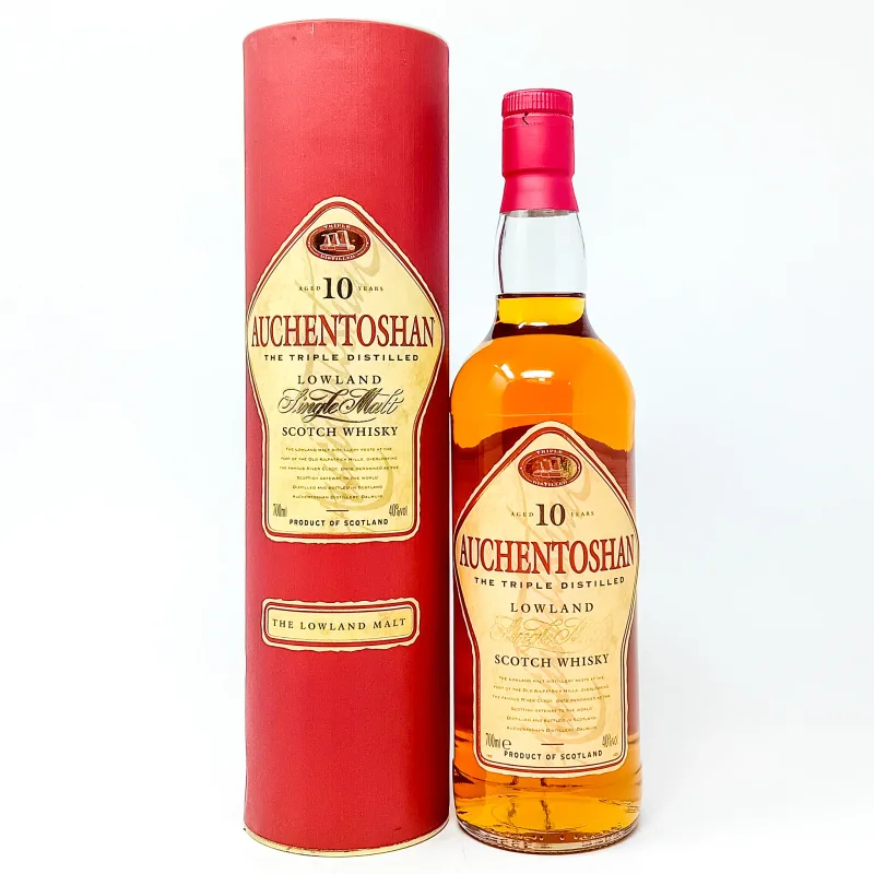 Auchentoshan – 10 Year Old