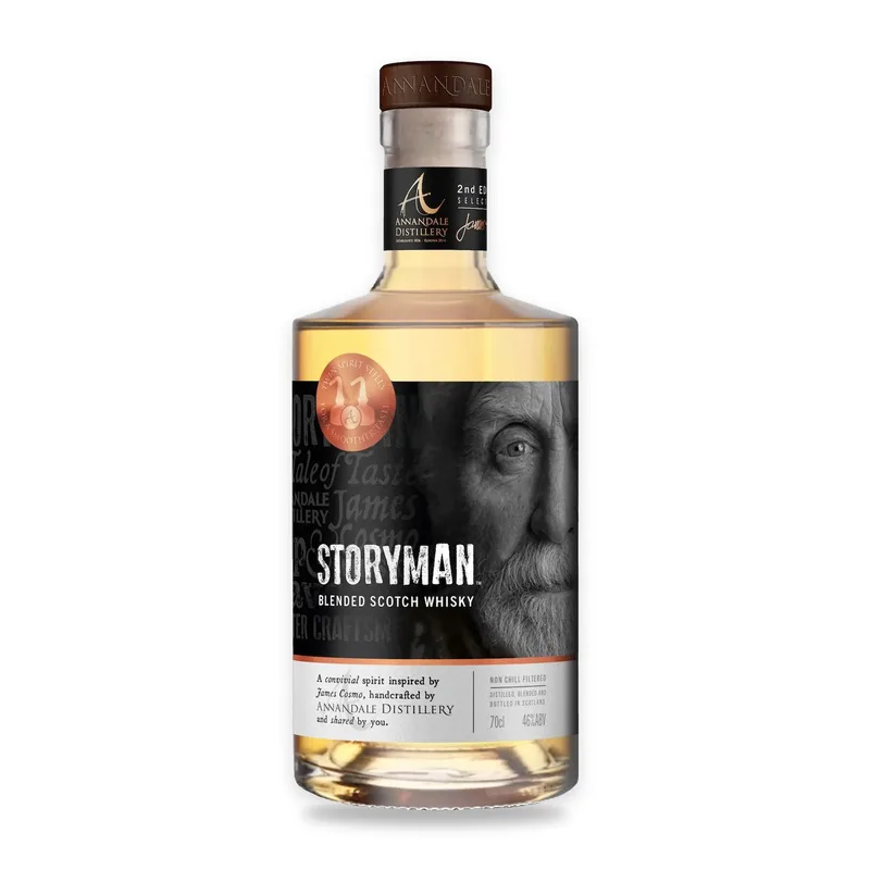 Annandale – Storyman Blended Scotch Whisky