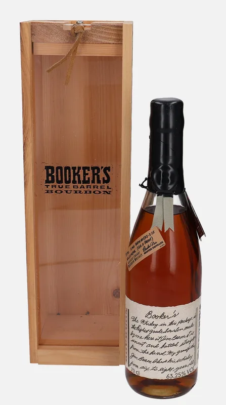 Booker's – 7 Year Old Batch No.C92-I-15