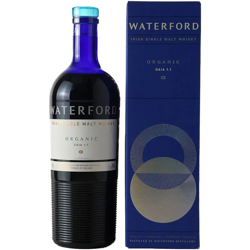 Waterford – Organic Gaia Edition 1.1 (70cl, 50%)