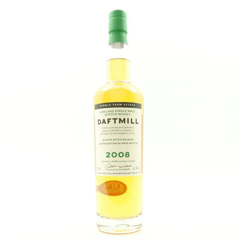 Daftmill – 2008 Winter Batch Release (70cl, 46%)
