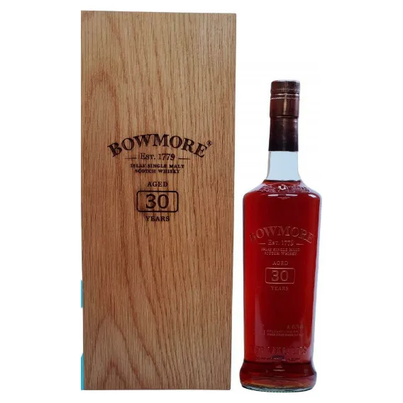 Bowmore – 30 Year Old, Bottled 2020 (70cl, 45.3%)