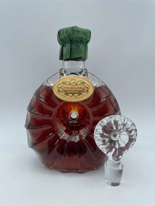 Rémy Martin - Centaure Cristal - Baccarat Crystal Set - b. 1983 - 70cl