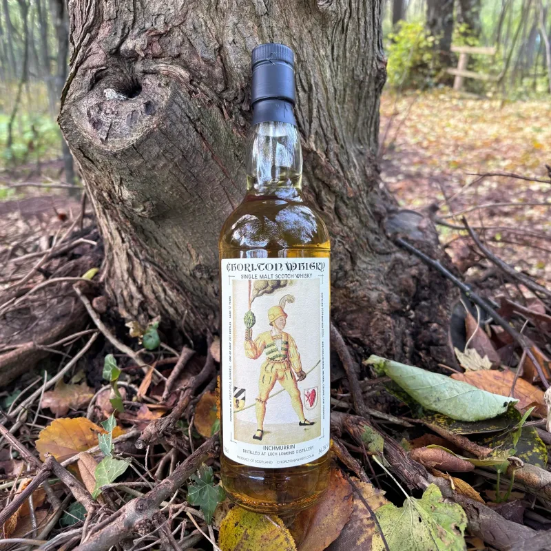 Inchmurrin 12 Year Old Single Malt Whisky (56.3%)