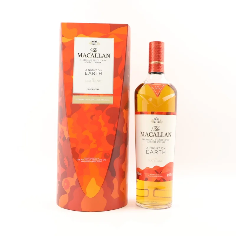 Macallan – A Night on Earth in Scotland