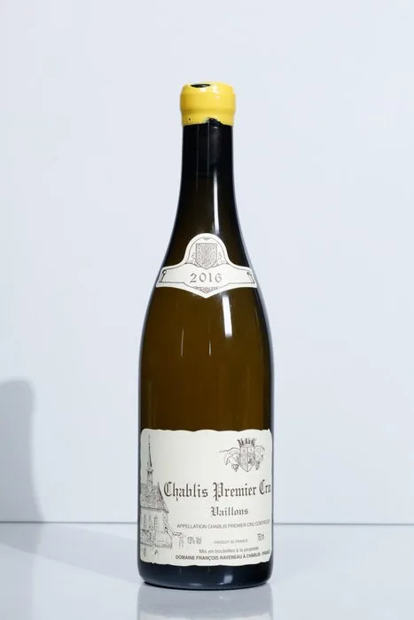 2016 Domaine François Raveneau, Vaillons - Chablis 1er Cru - 1 Bottle (0.75L)