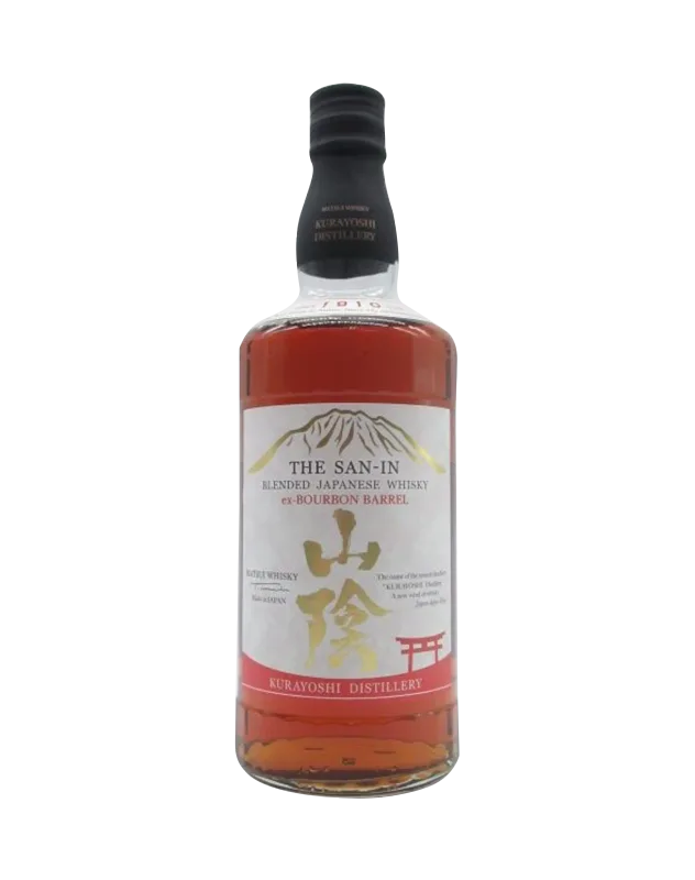 Matsui San-In Ex-Bourbon Barrel Blended