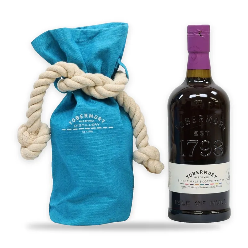 Tobermory – 17 Year Old 2003 - Madeira Cask Finish - Distillery Exclusive
