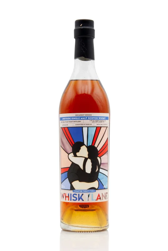 Glen Grant – 30 Year Old | Whiskyland Chapter 22 (70cl, 46.8%)