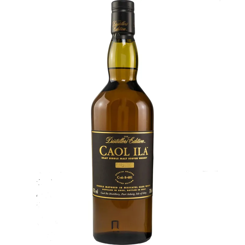 Caol Ila – 2009 Distillers Edition