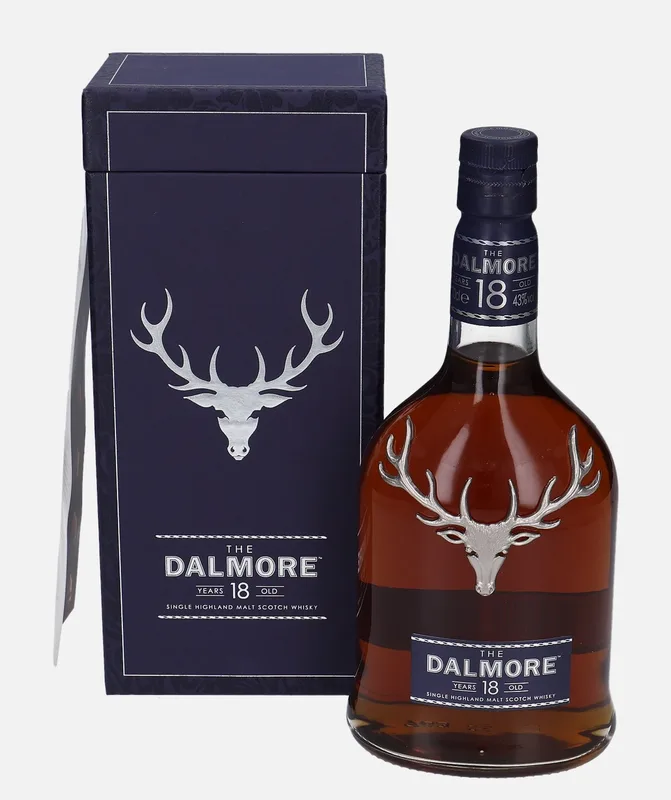 Dalmore – 18 Year Old
