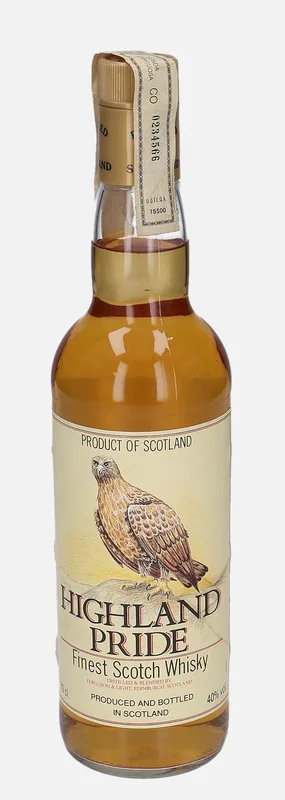 Highland Pride (70cl, 40%)
