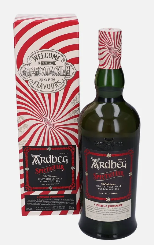 Ardbeg – Spectacular (70cl, 46%)