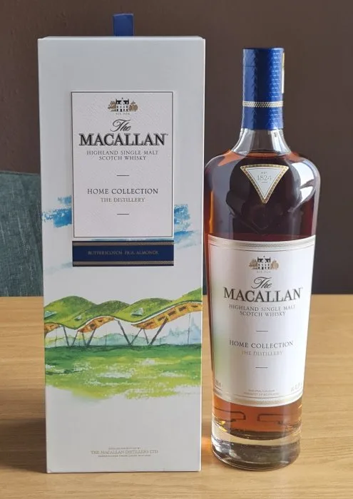 Macallan Home Collection The Distillery - 700ml