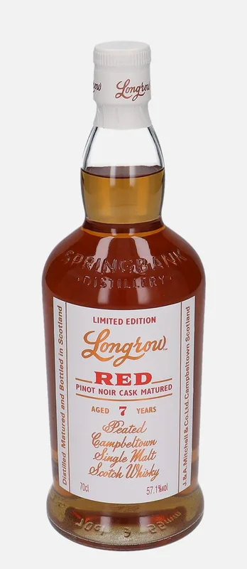 Springbank – Red 7 Year Old