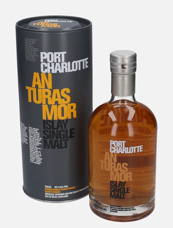 Bruichladdich – An Turas Mor (70cl, 46%)