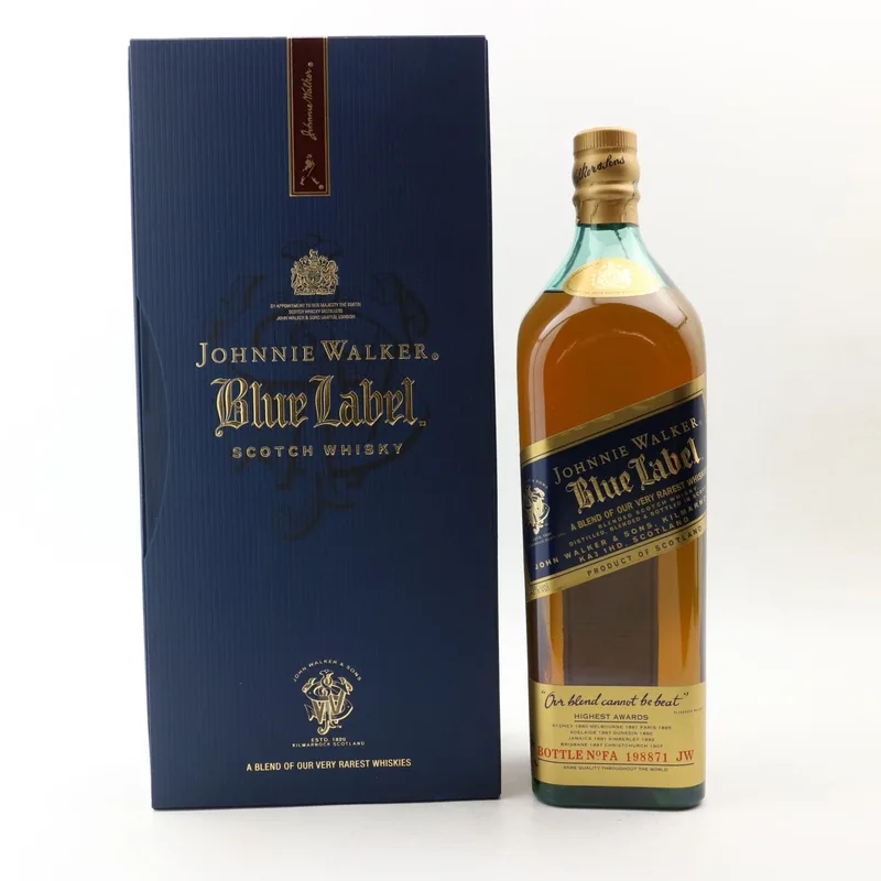 Johnnie Walker – Blue Label (1L, 43%)