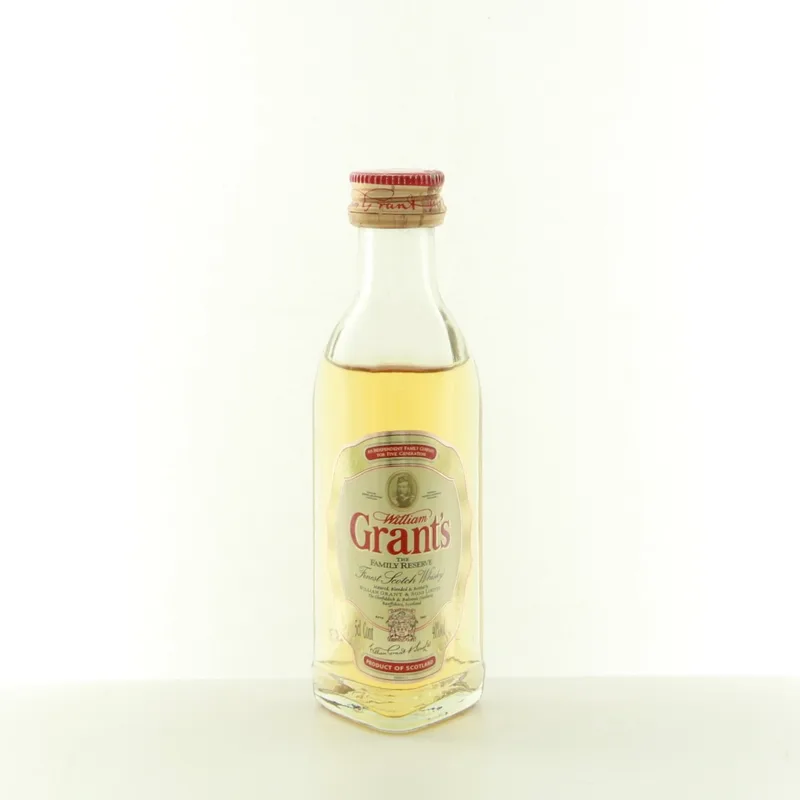 Grant’s The Family Reserve Miniature