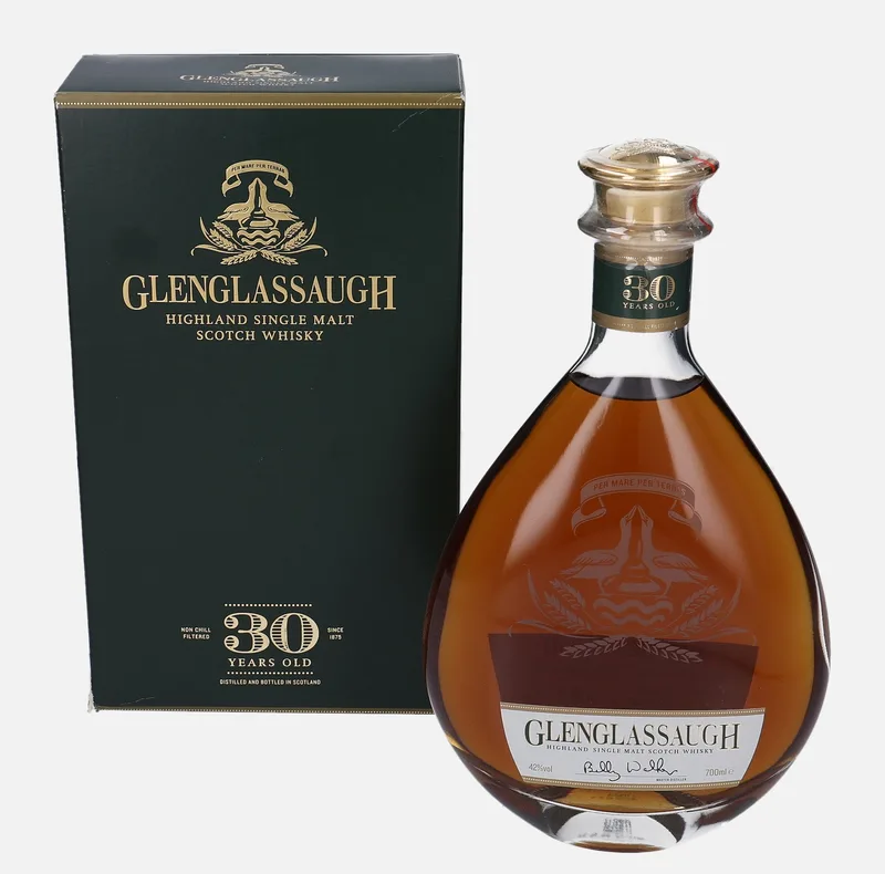 Glenglassaugh – 30 Year Old