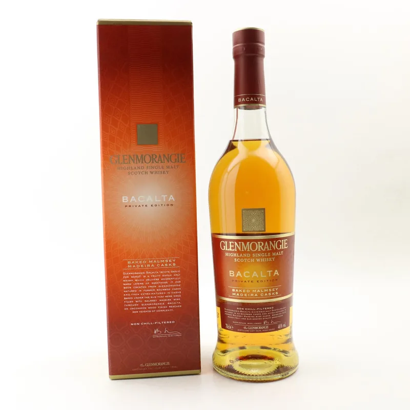Glenmorangie – Bacalta (70cl, 46%)