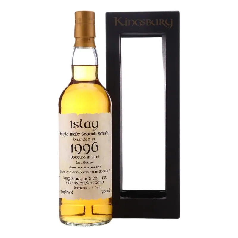 Caol Ila – 1996 20 Year Old