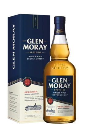 Glen Moray – Classic