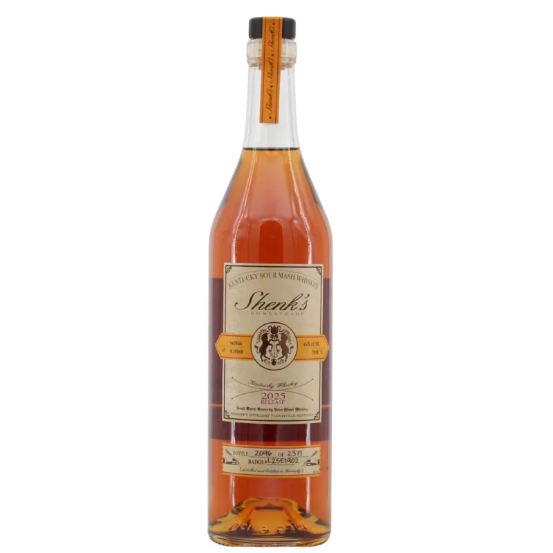 Michter's Shenk's Homestead Release 2025 Small Batch (70cl, 45.6%)