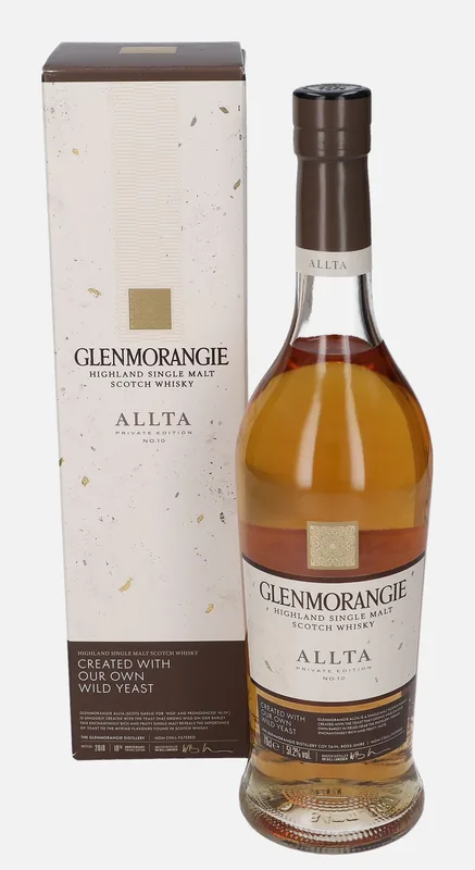 Glenmorangie – Allta Private Edition No.10 (70cl, 51.2%)