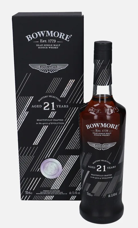 Bowmore – 21 Year Old Edition 4 (70cl, 51.4%)