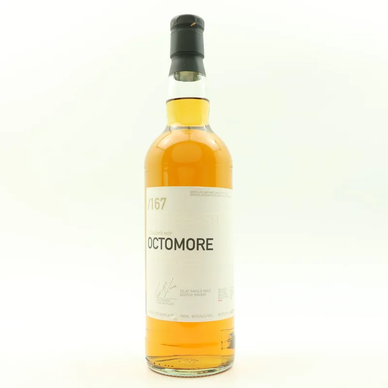 Octomore – 2004 Futures The Beast (70cl, 60.5%)