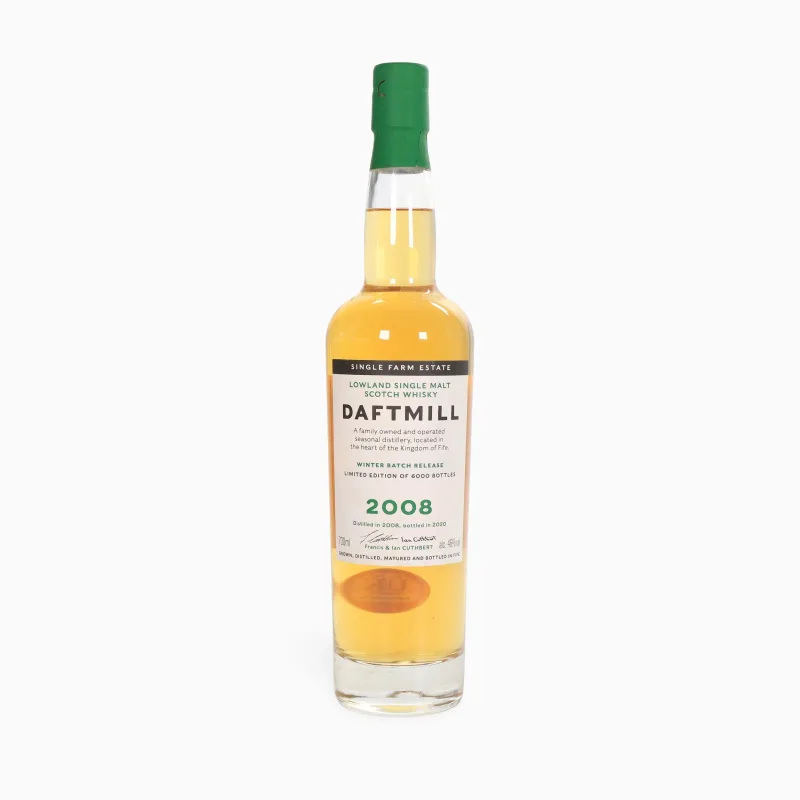 Daftmill – 2008 (Winter Batch Release)