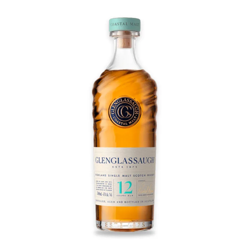 Glenglassaugh – 12 Years Old