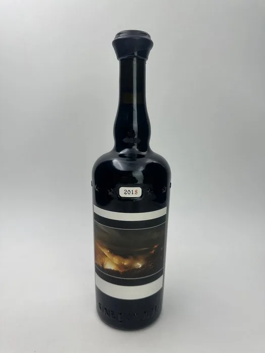 2018 Sine Qua Non Eleven Confessions Vineyard Syrah - California - 1 Bottle (0.75L)