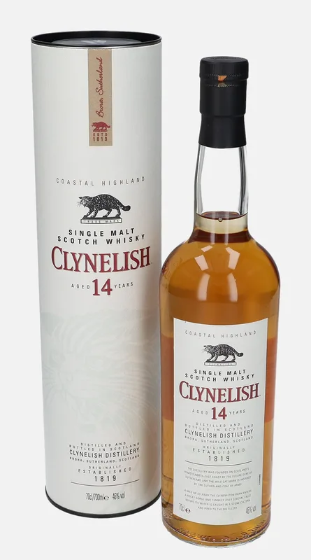 Clynelish – 14 Year Old