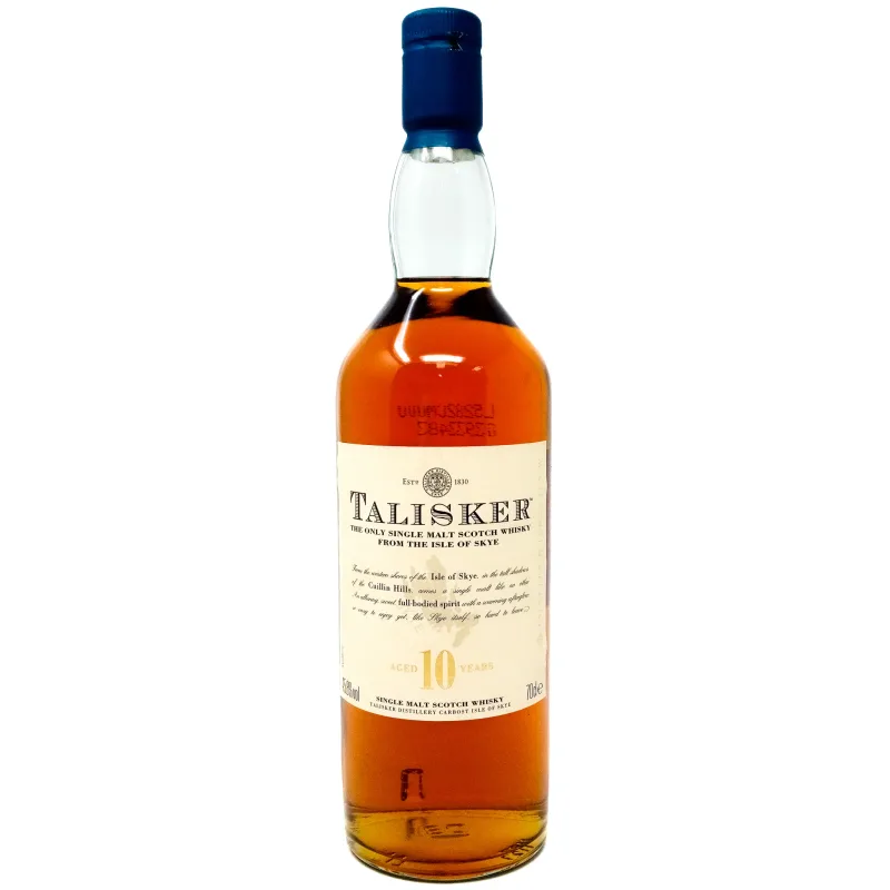 Talisker – 10 Year Old