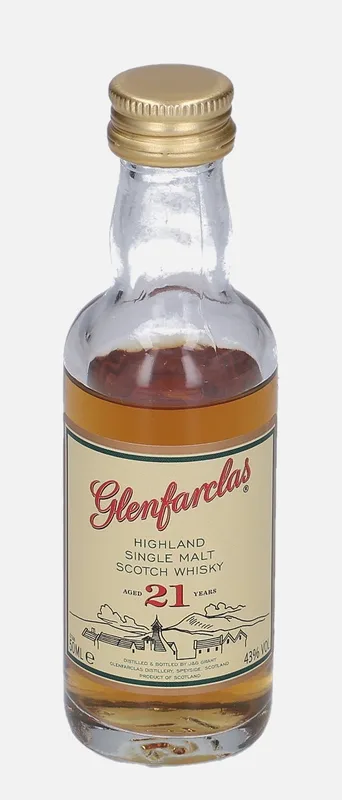 Glenfarclas – 21 Year Old