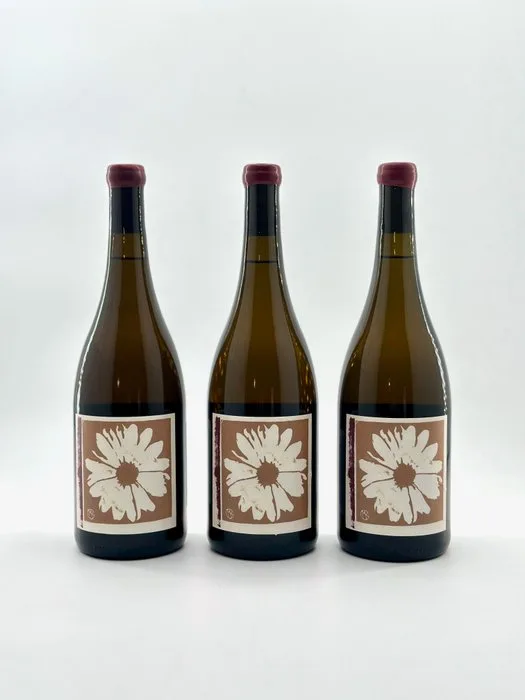 2020 Sine Qua Non Distenta II White Blend - California - 3 Bottles (0.75L)