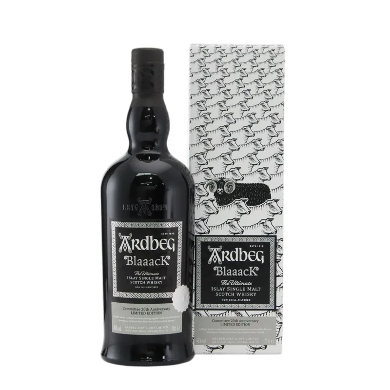 Ardbeg – Blaaack